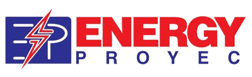 EnergyProyec Logo